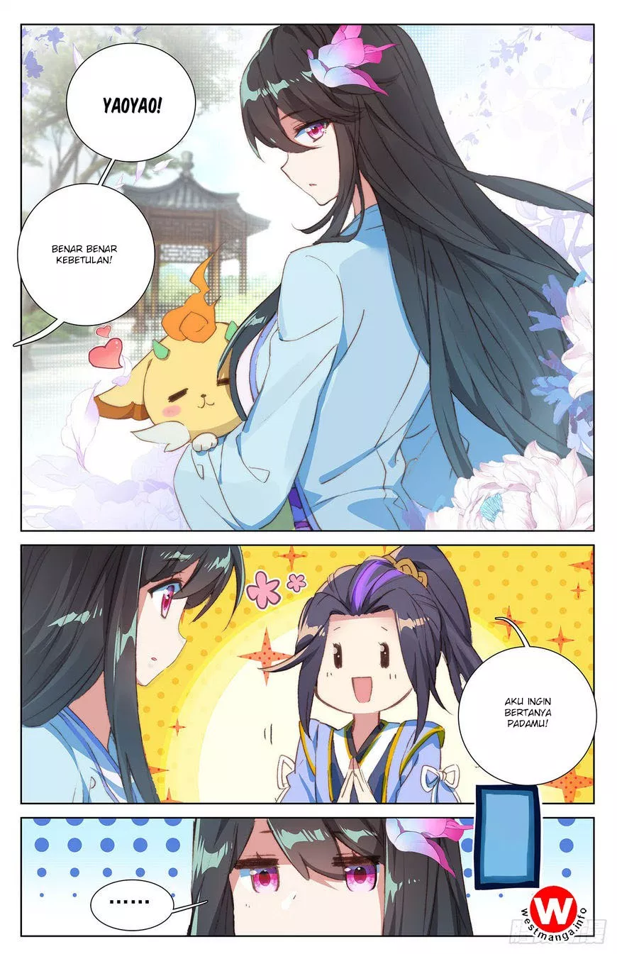 Read Yuan Zun ID Manga Online
