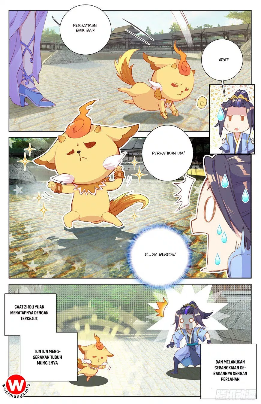 Read Yuan Zun ID Manga Online