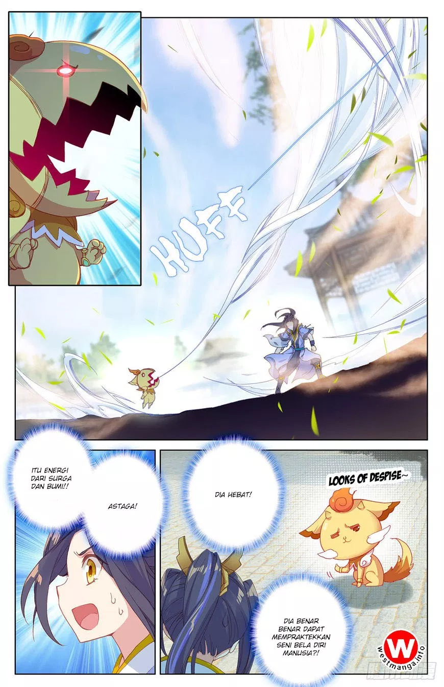 Read Yuan Zun ID Manga Online