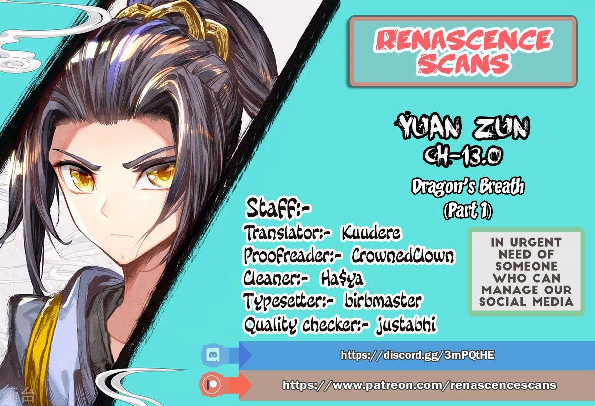 Read Yuan Zun ID Manga Online