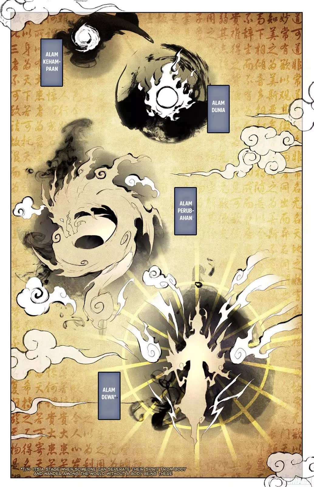 Read Yuan Zun ID Manga Online