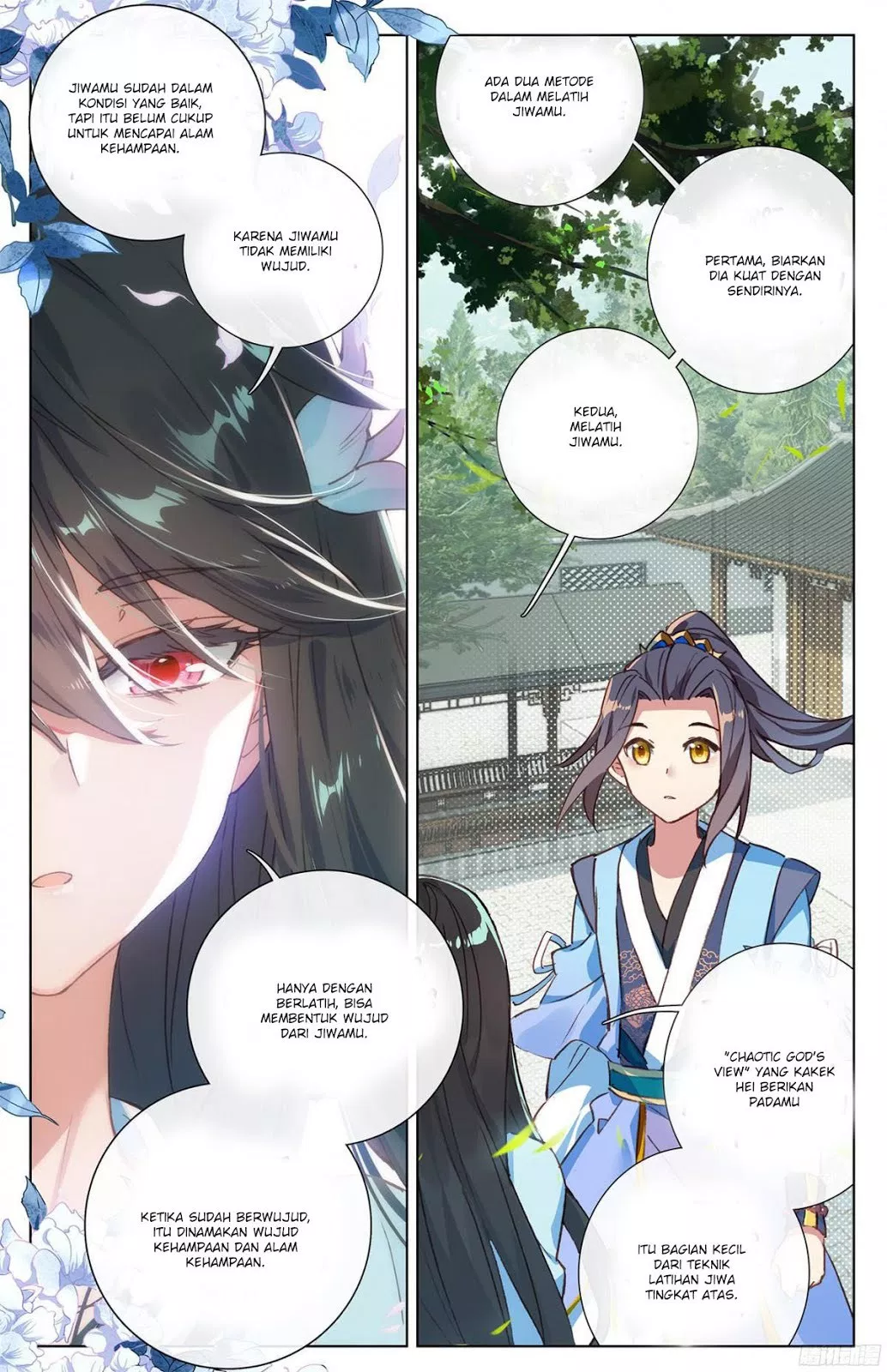 Read Yuan Zun ID Manga Online