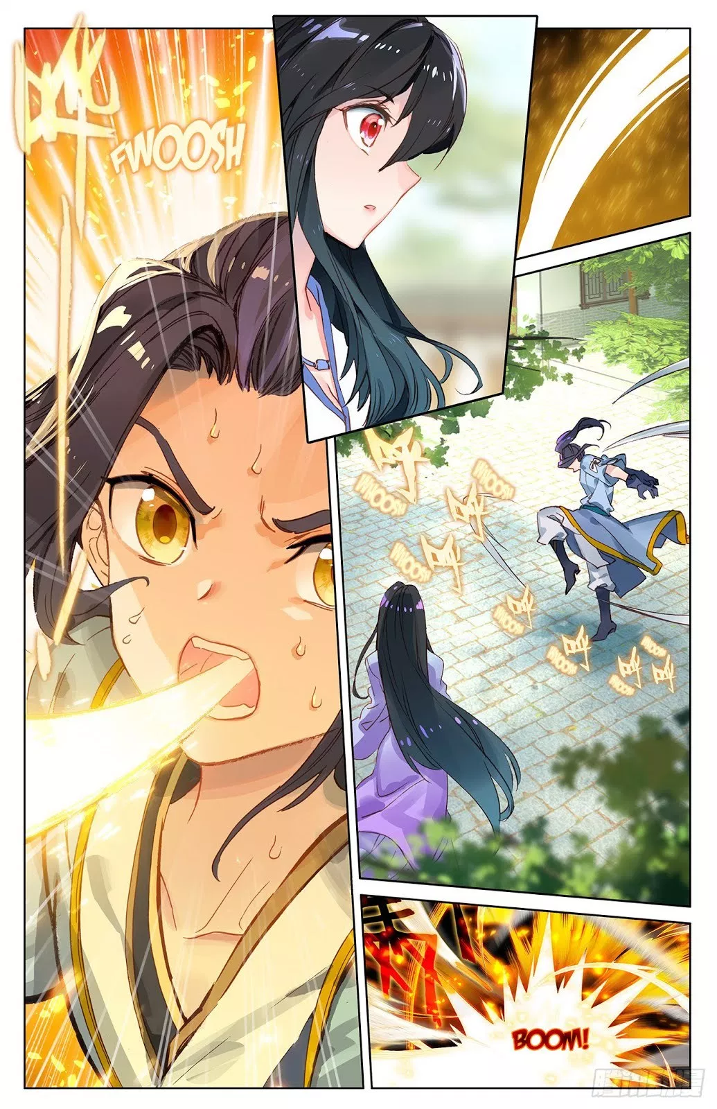 Read Yuan Zun ID Manga Online