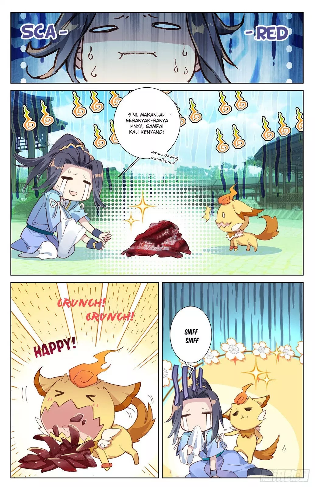 Read Yuan Zun ID Manga Online