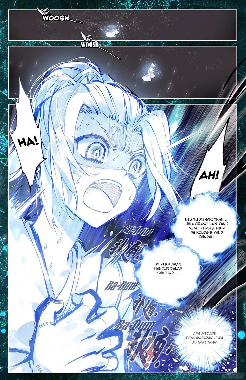 Read Yuan Zun ID Manga Online