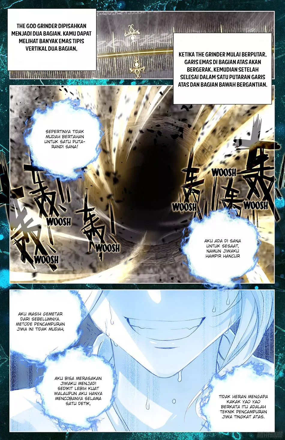 Read Yuan Zun ID Manga Online