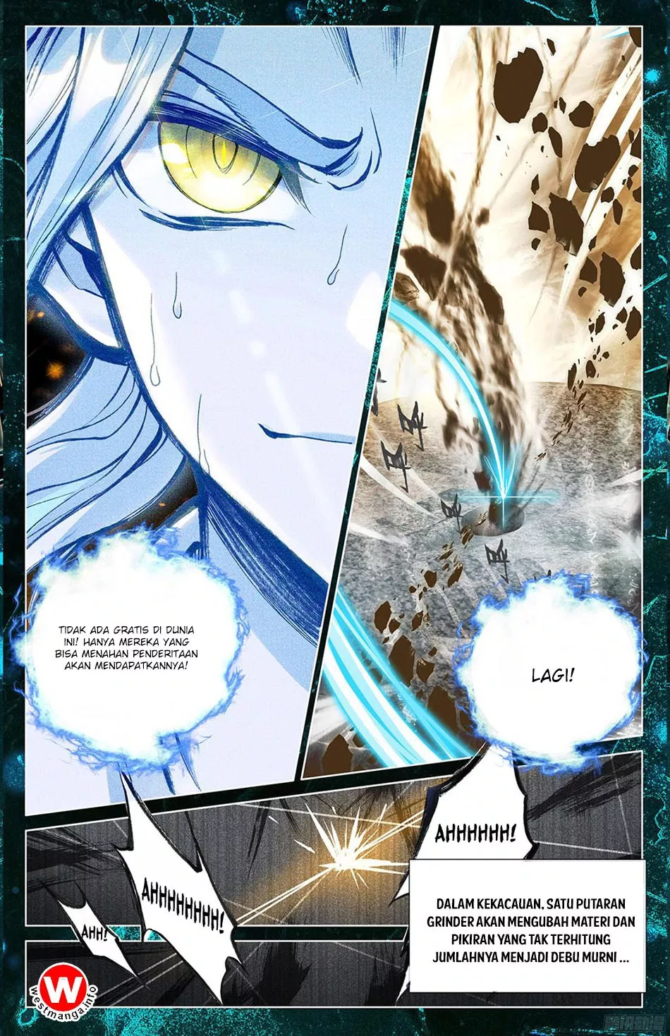 Read Yuan Zun ID Manga Online