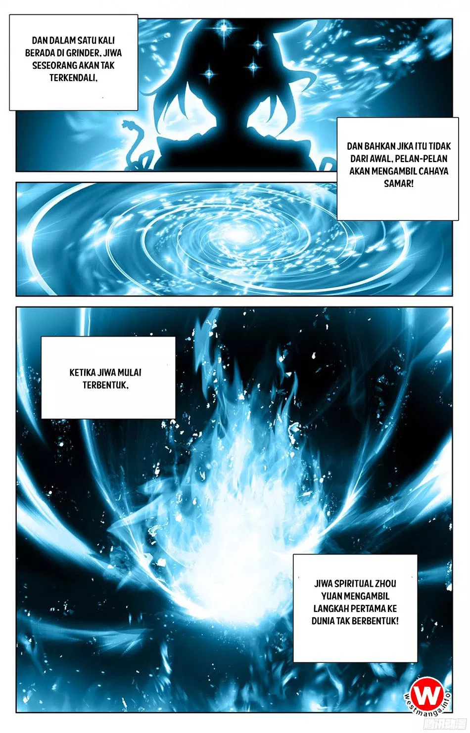 Read Yuan Zun ID Manga Online