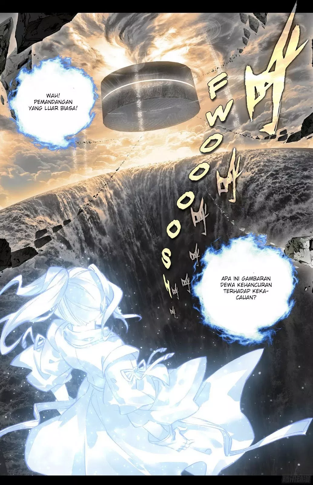 Read Yuan Zun ID Manga Online