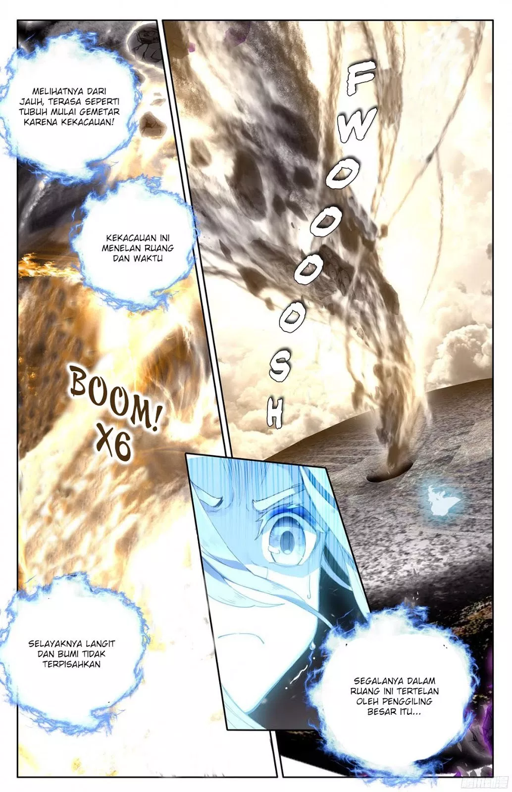 Read Yuan Zun ID Manga Online