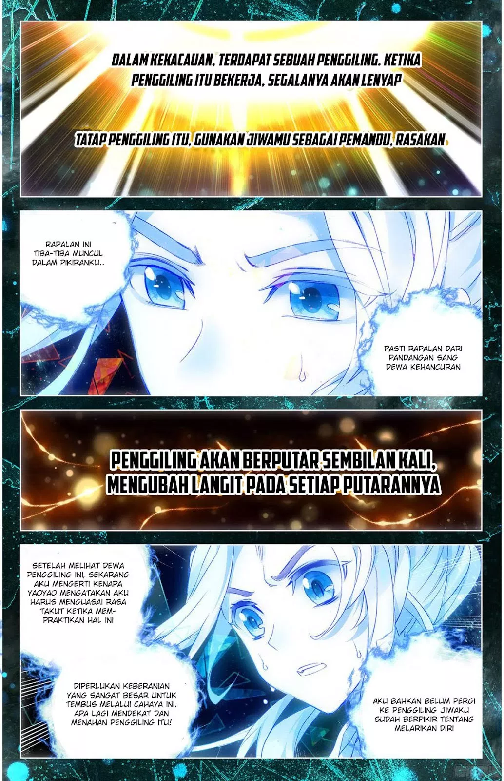 Read Yuan Zun ID Manga Online
