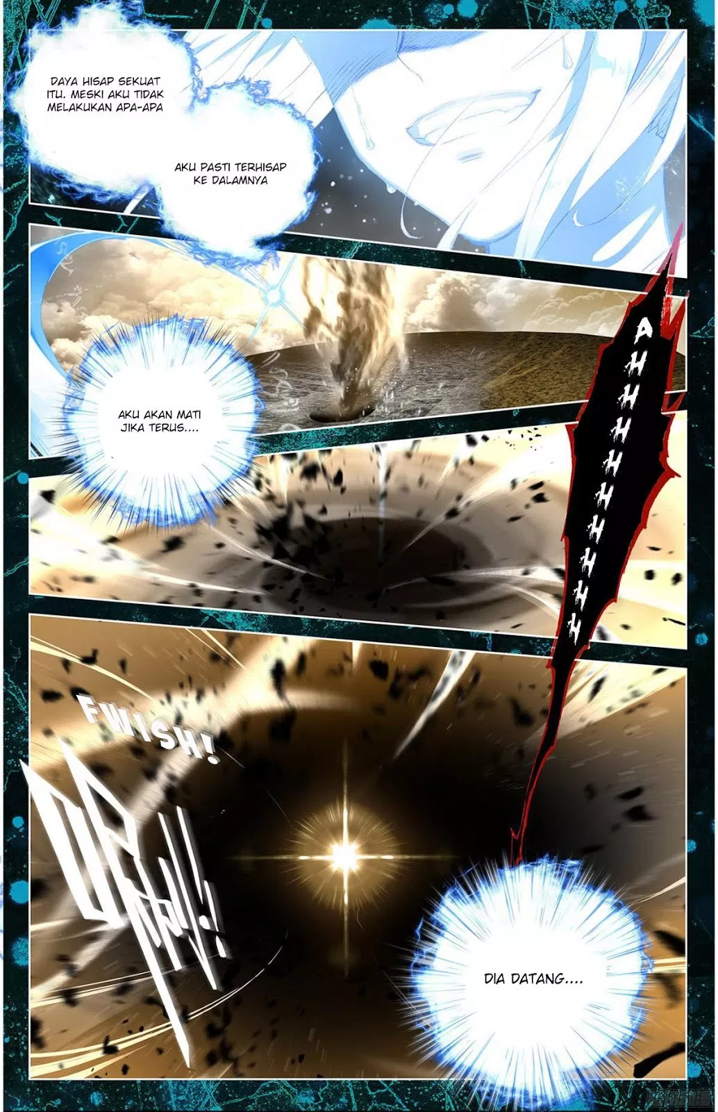 Read Yuan Zun ID Manga Online