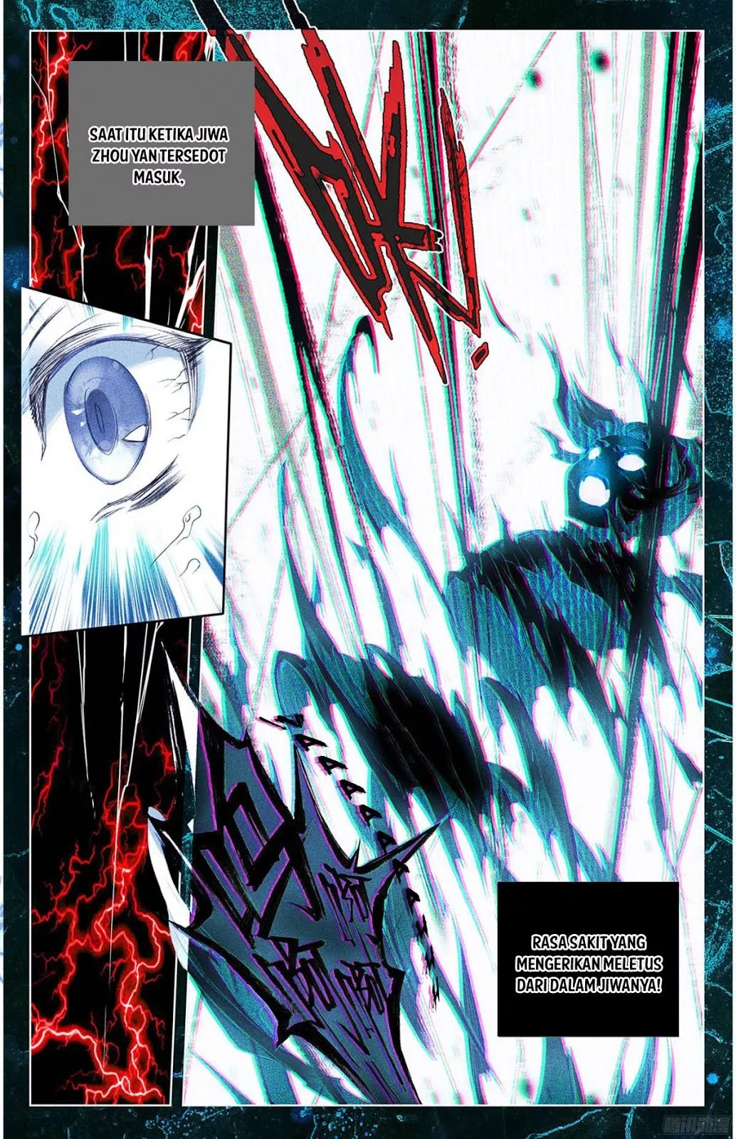 Read Yuan Zun ID Manga Online