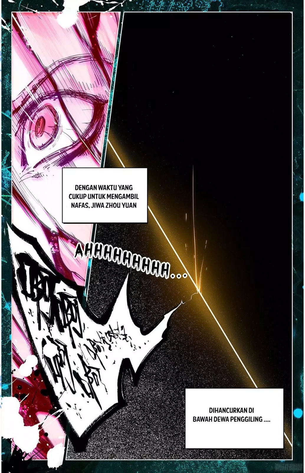Read Yuan Zun ID Manga Online