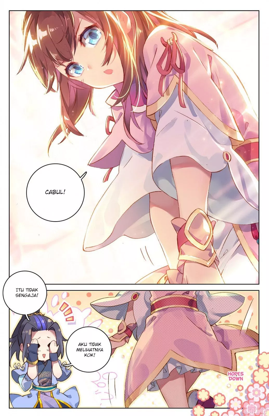 Read Yuan Zun ID Manga Online