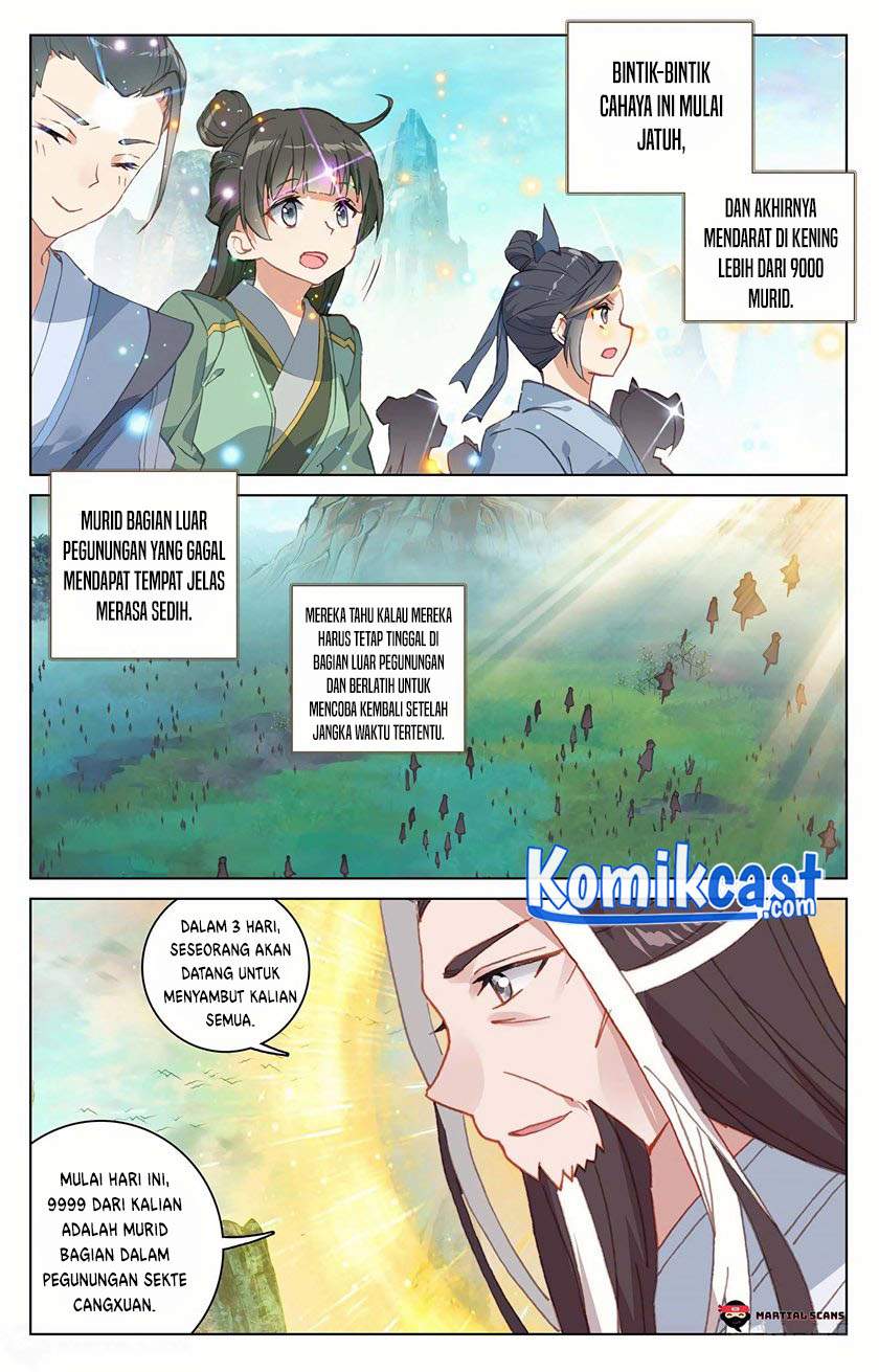 Read Yuan Zun ID Manga Online