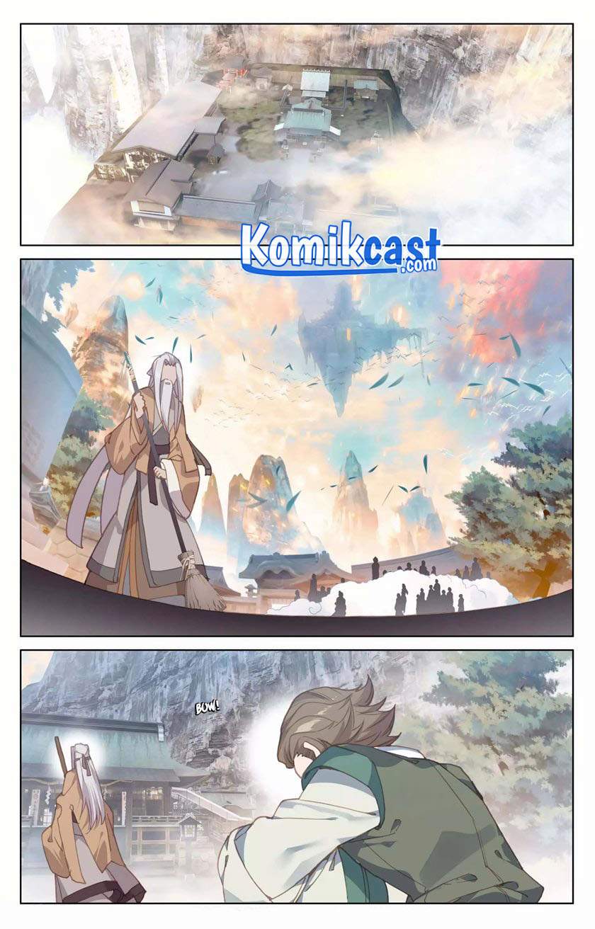 Read Yuan Zun ID Manga Online