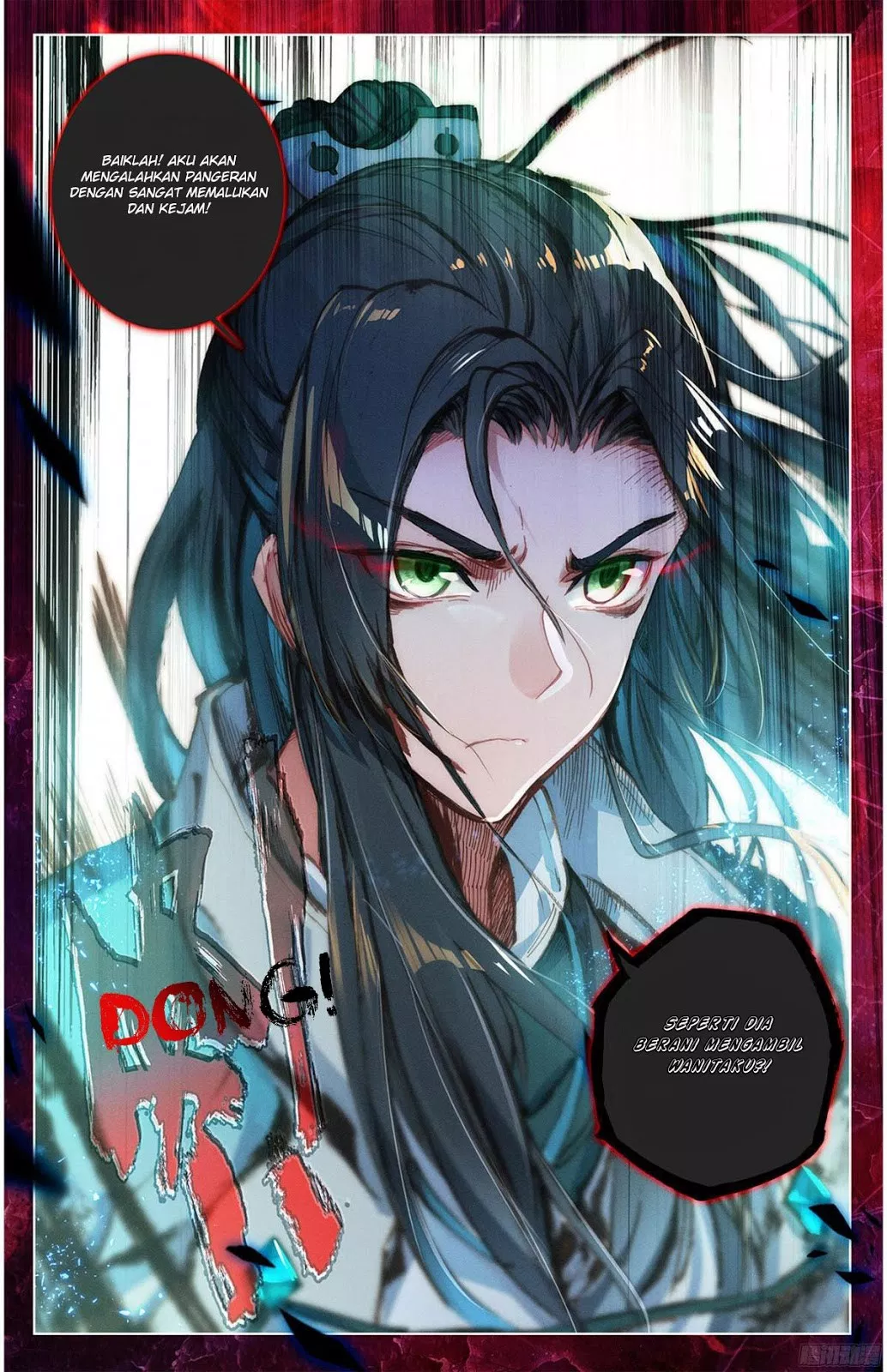 Read Yuan Zun ID Manga Online