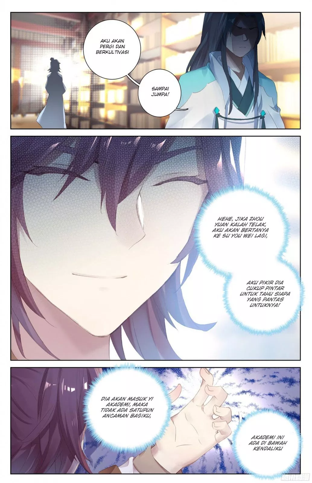 Read Yuan Zun ID Manga Online