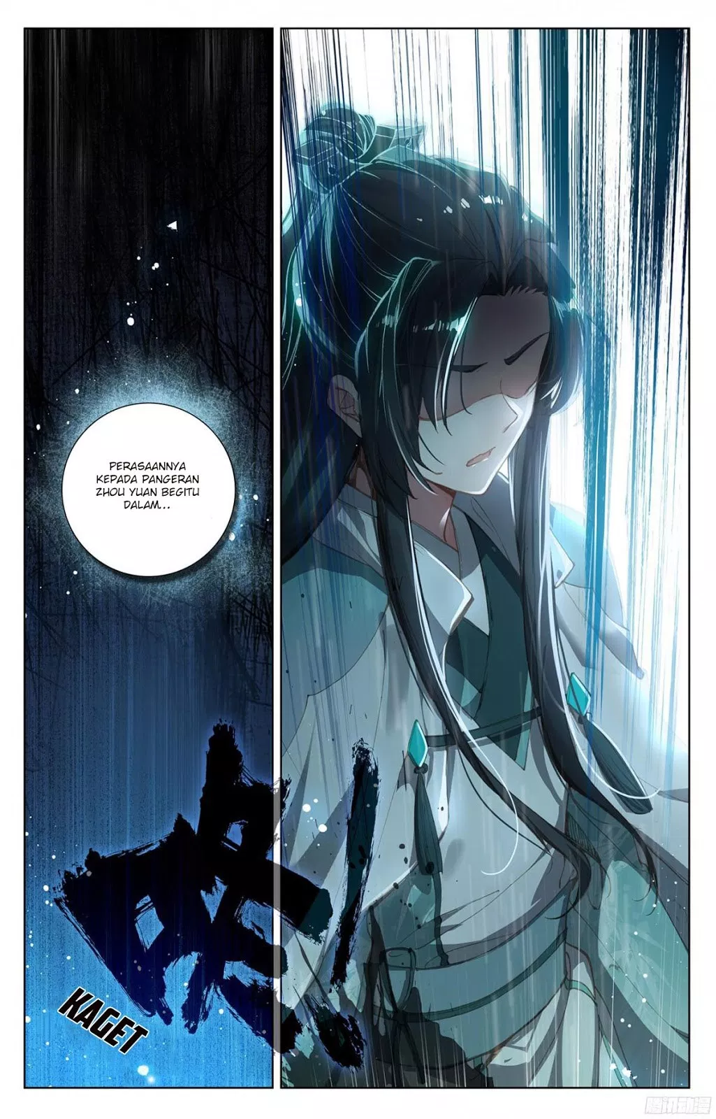 Read Yuan Zun ID Manga Online