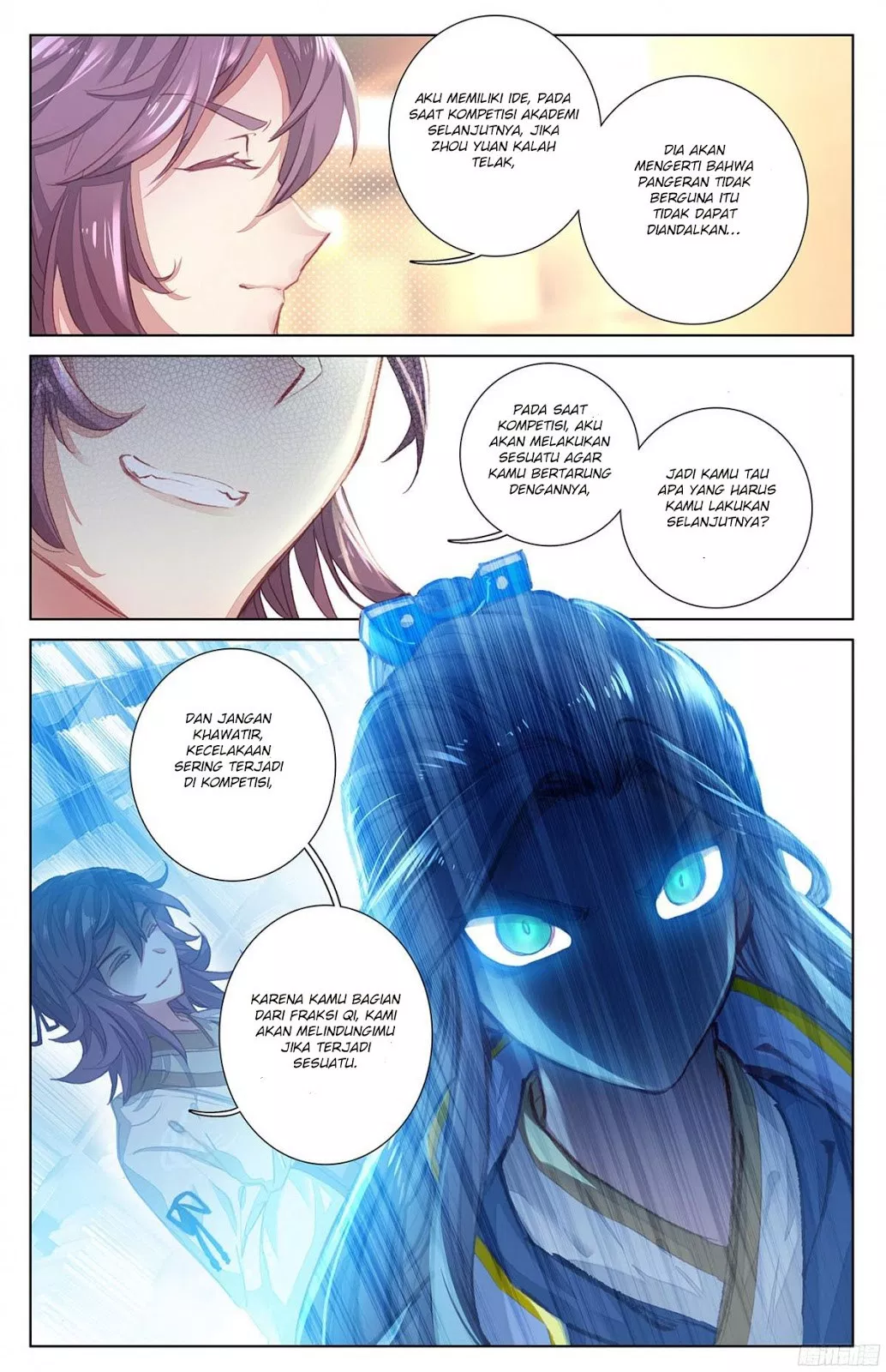 Read Yuan Zun ID Manga Online