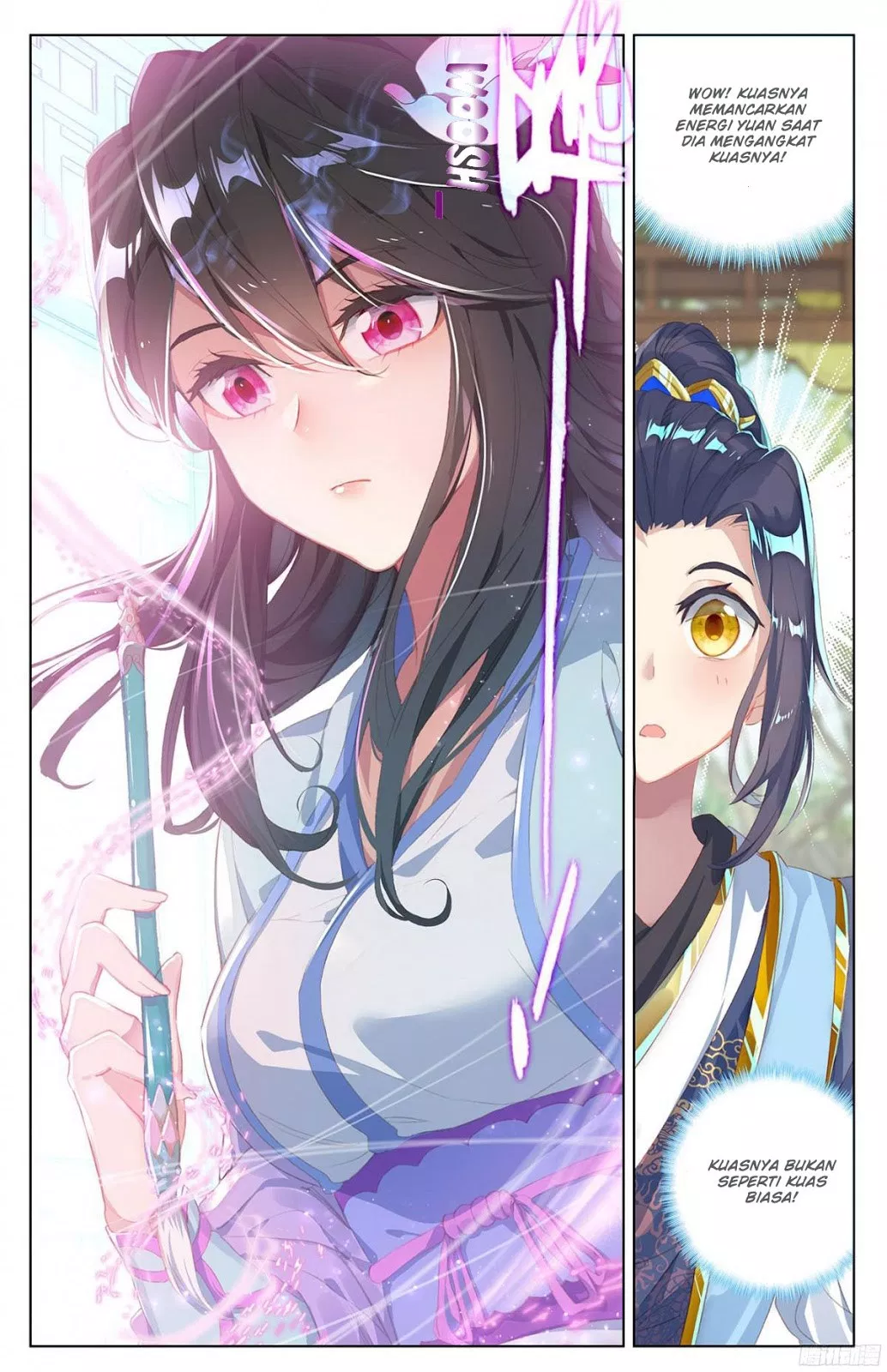 Read Yuan Zun ID Manga Online