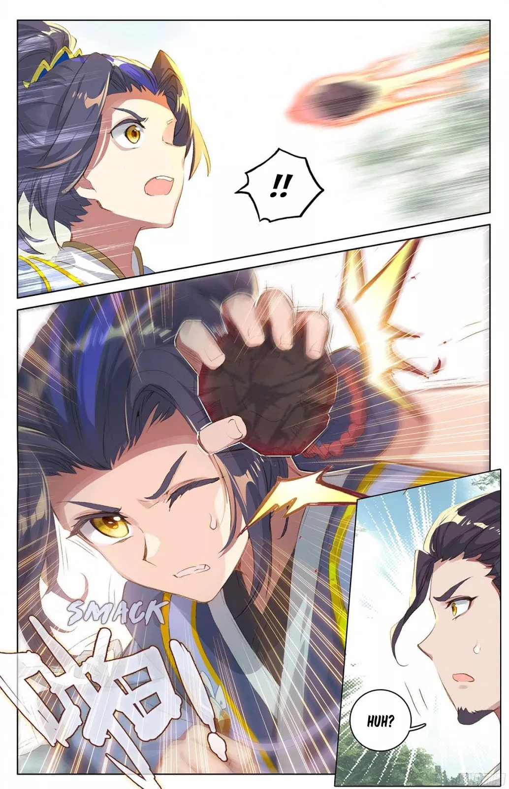 Read Yuan Zun ID Manga Online