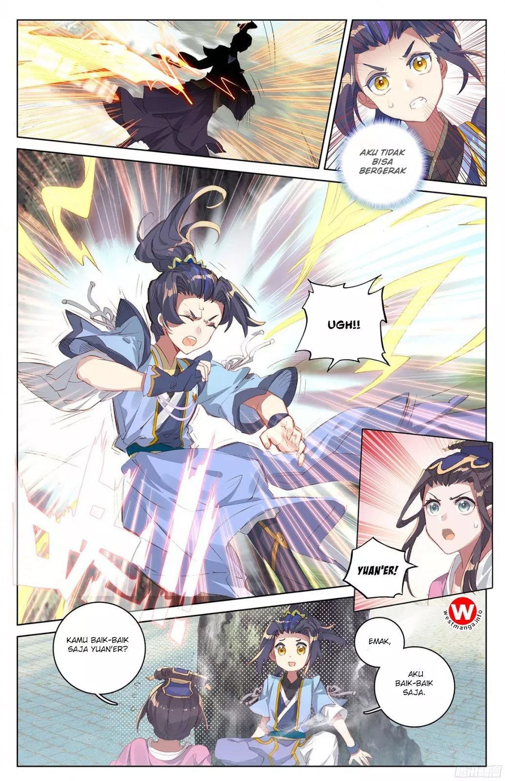 Read Yuan Zun ID Manga Online