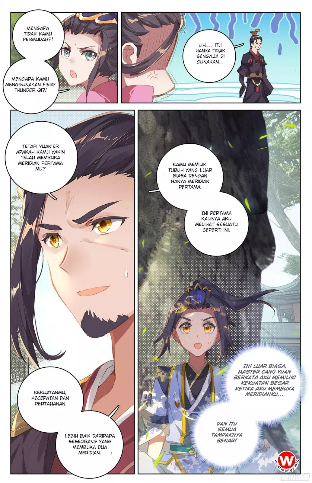 Read Yuan Zun ID Manga Online