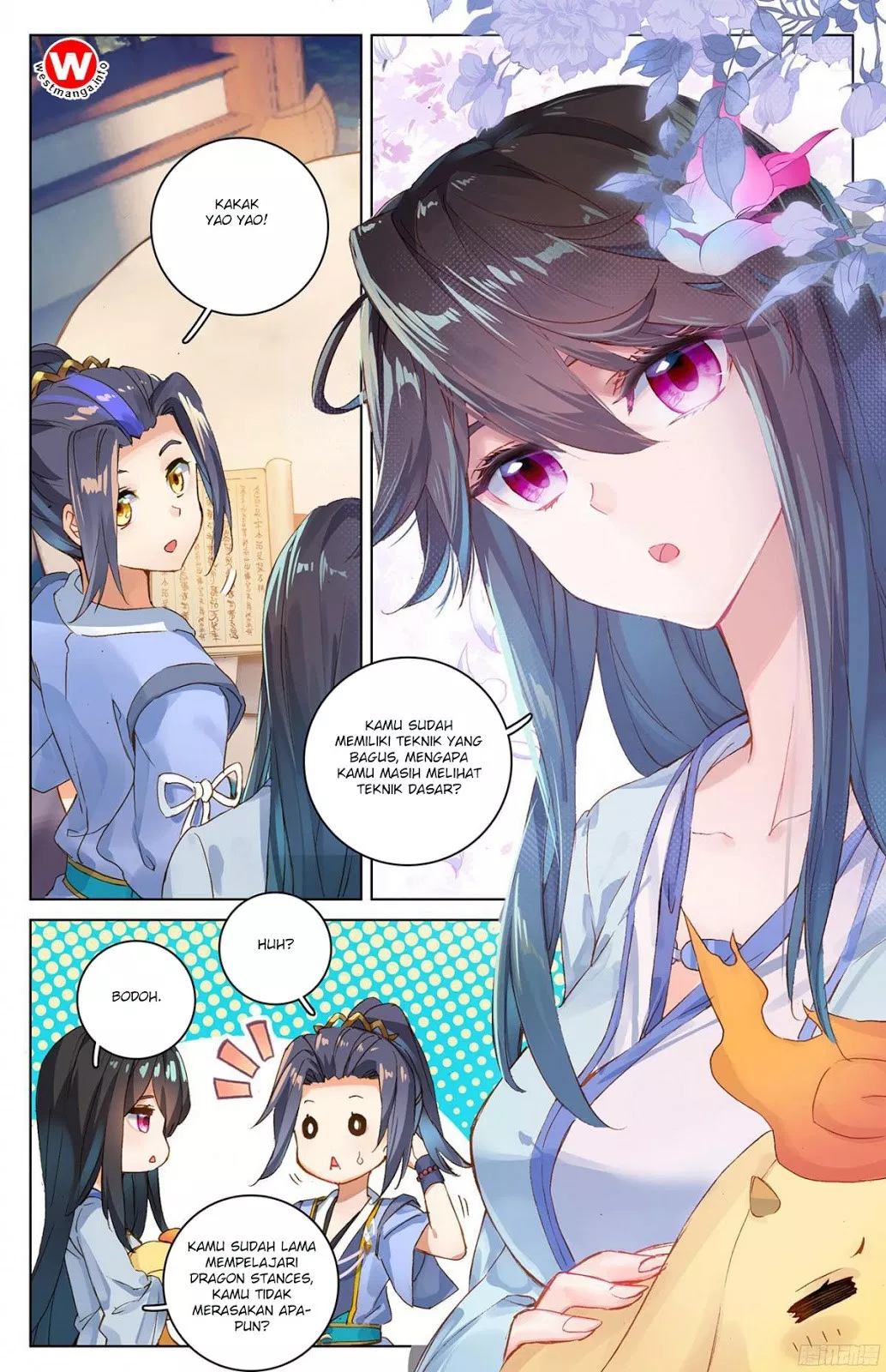 Read Yuan Zun ID Manga Online