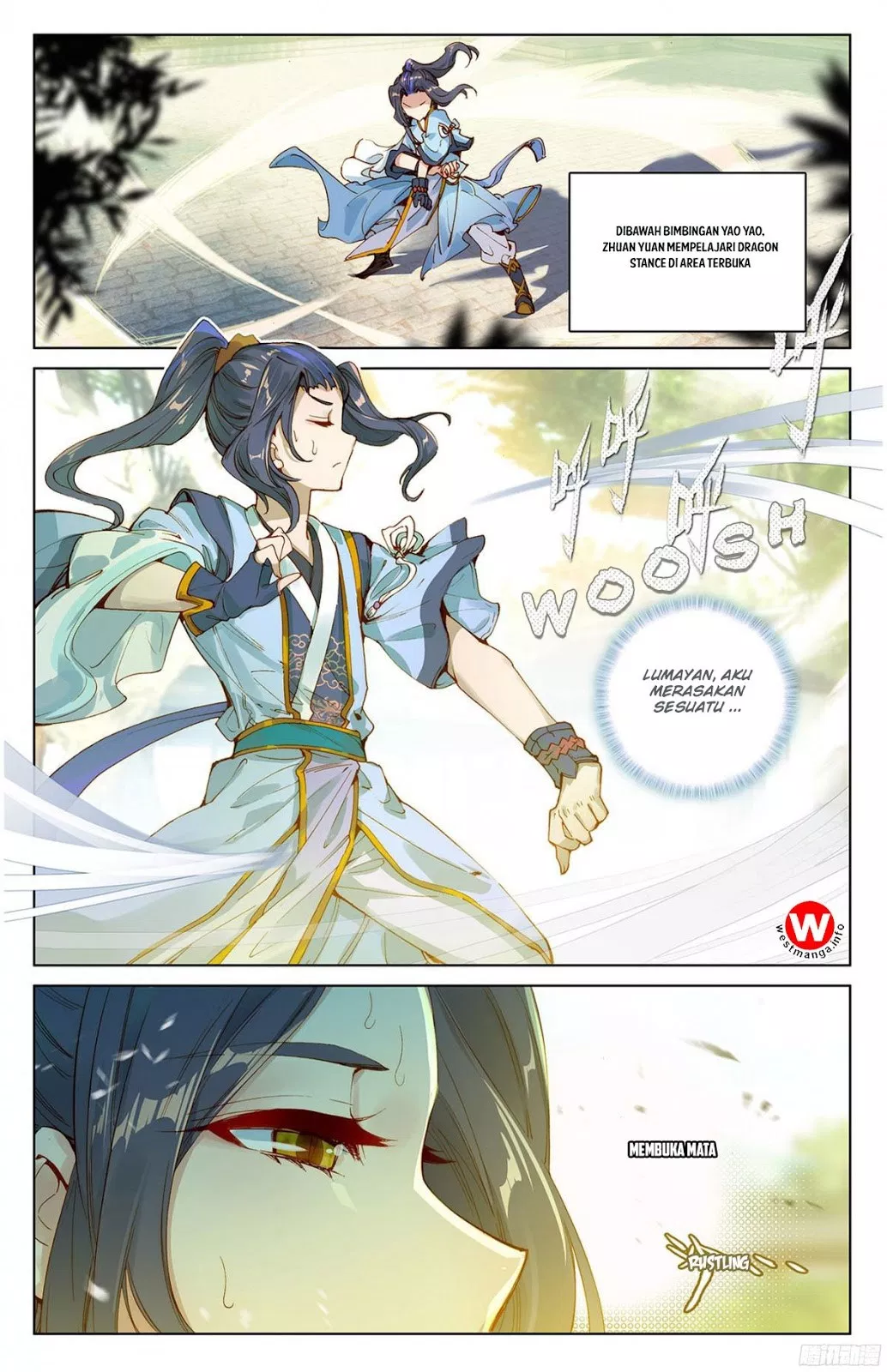 Read Yuan Zun ID Manga Online
