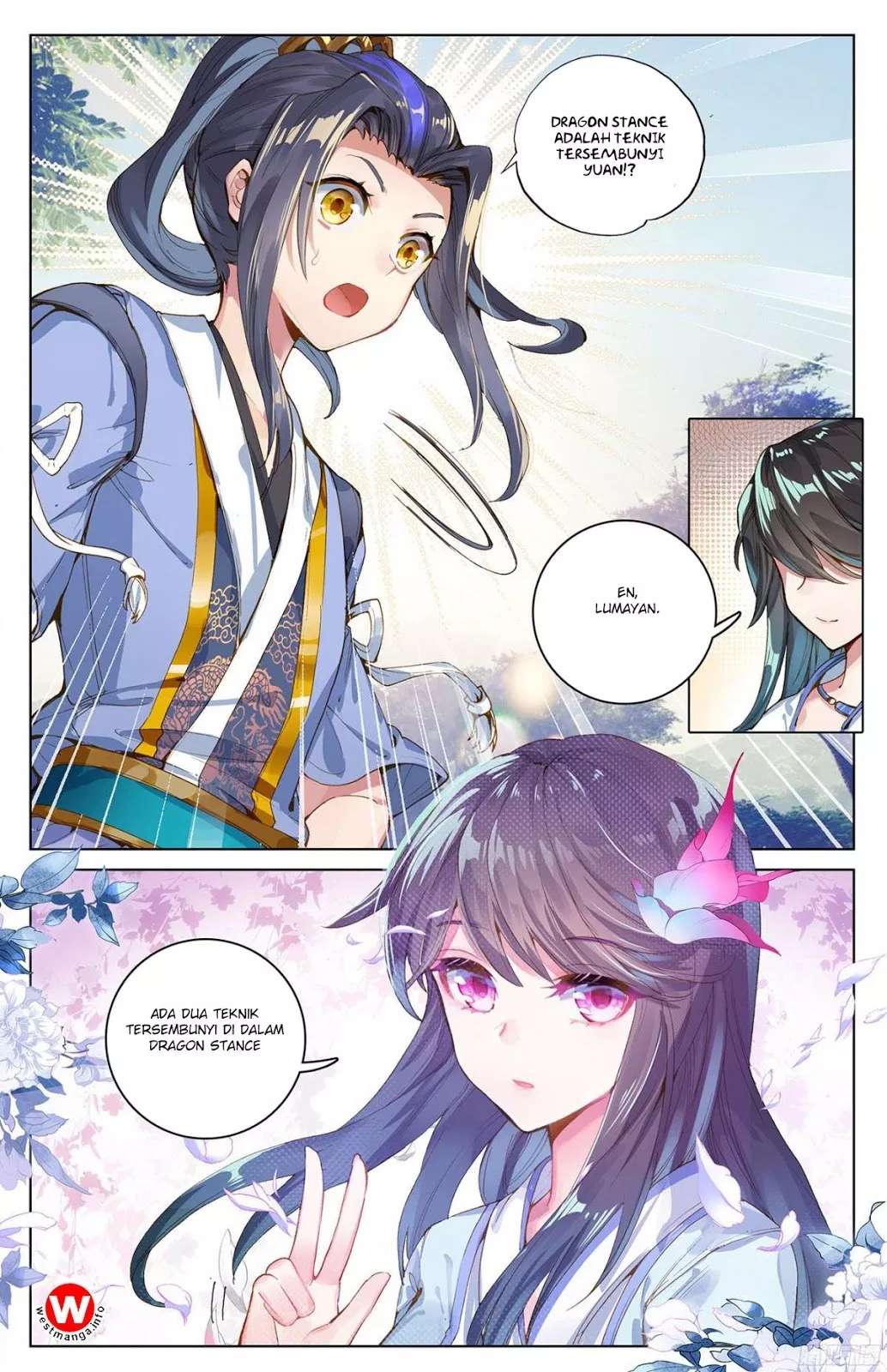 Read Yuan Zun ID Manga Online