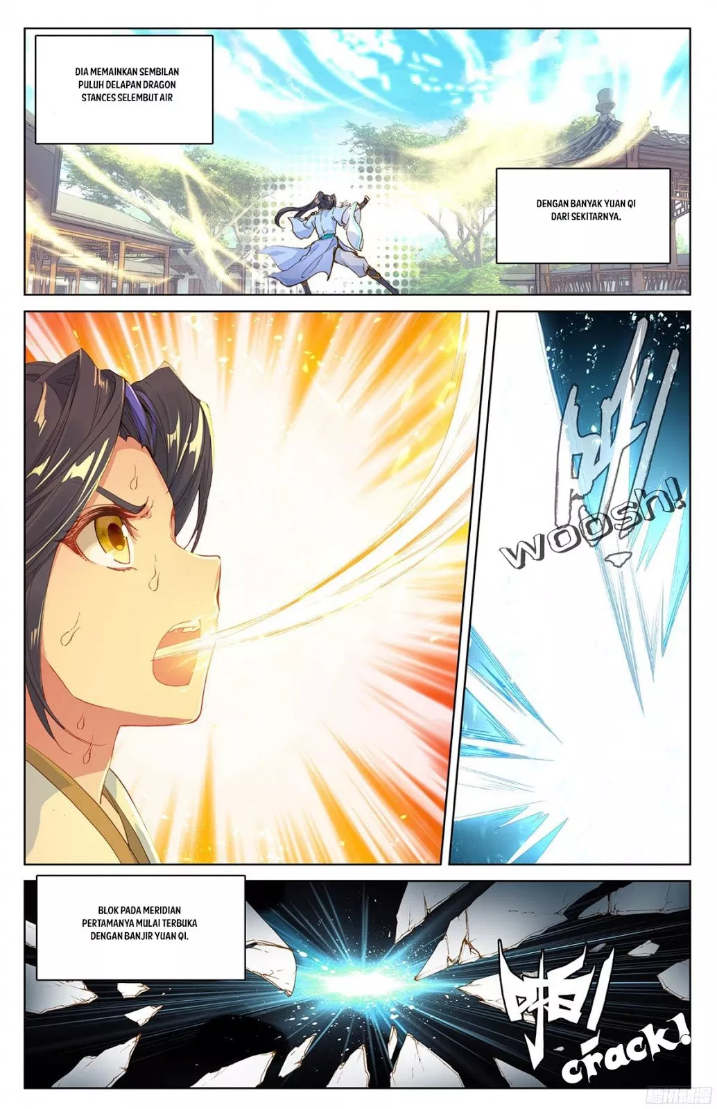 Read Yuan Zun ID Manga Online