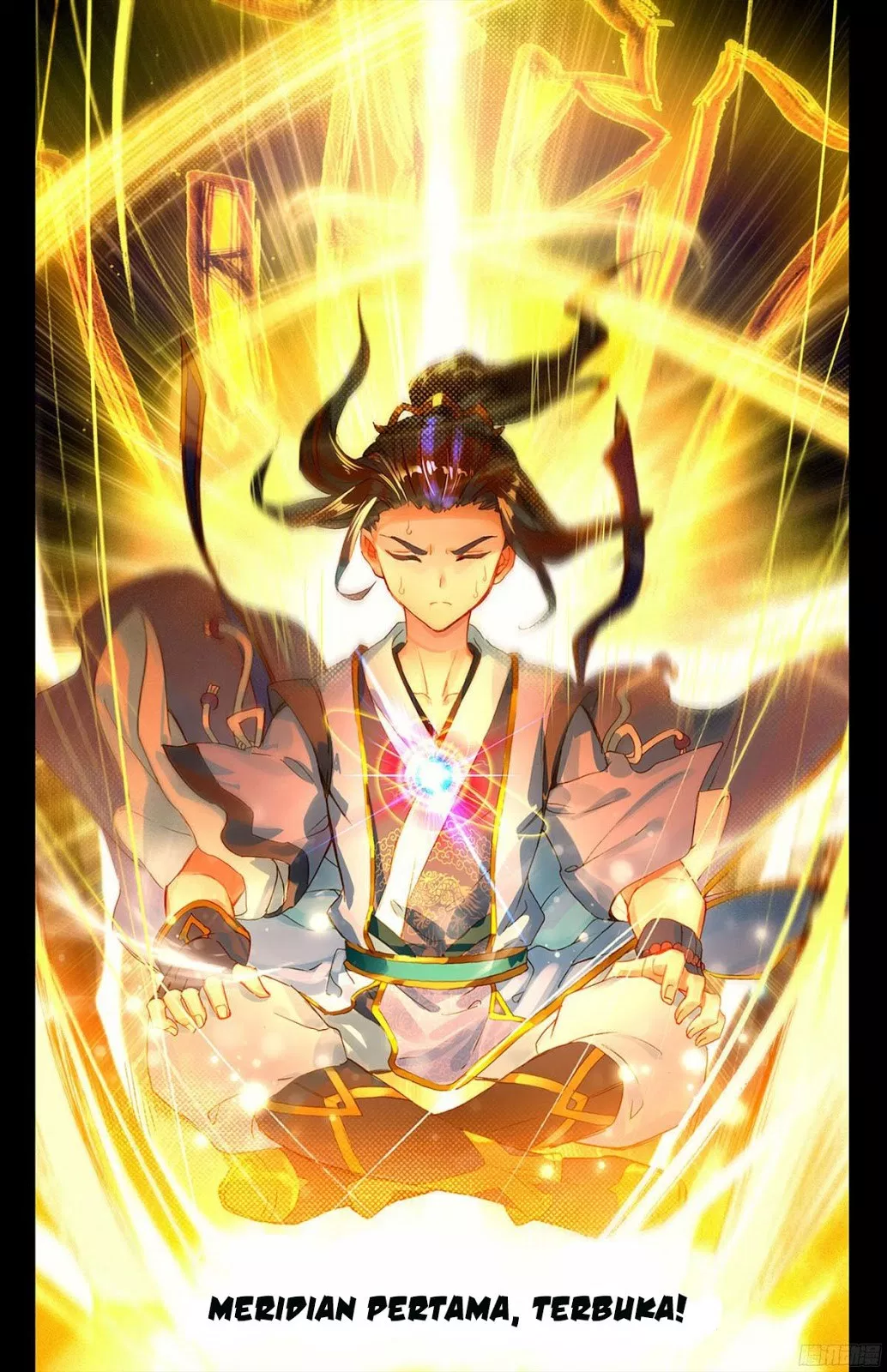 Read Yuan Zun ID Manga Online