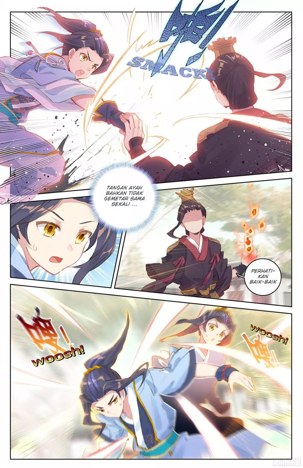 Read Yuan Zun ID Manga Online