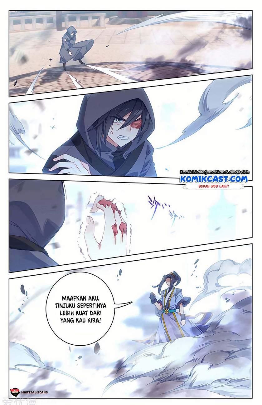 Read Yuan Zun ID Manga Online