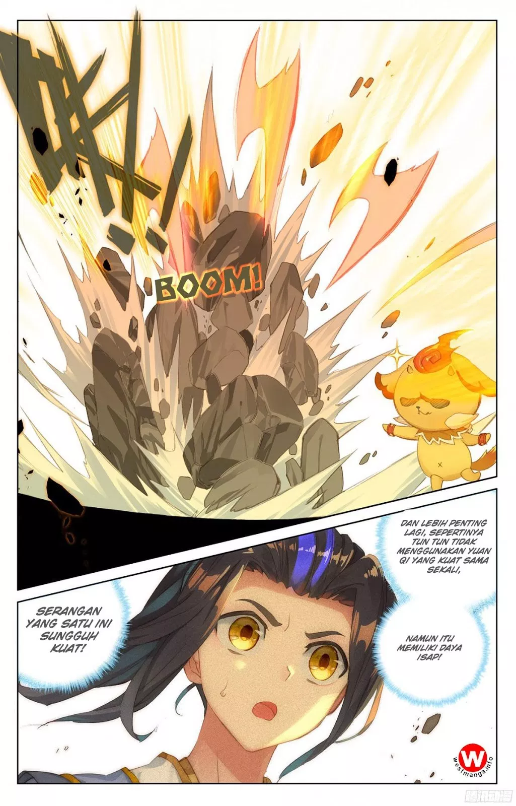 Read Yuan Zun ID Manga Online