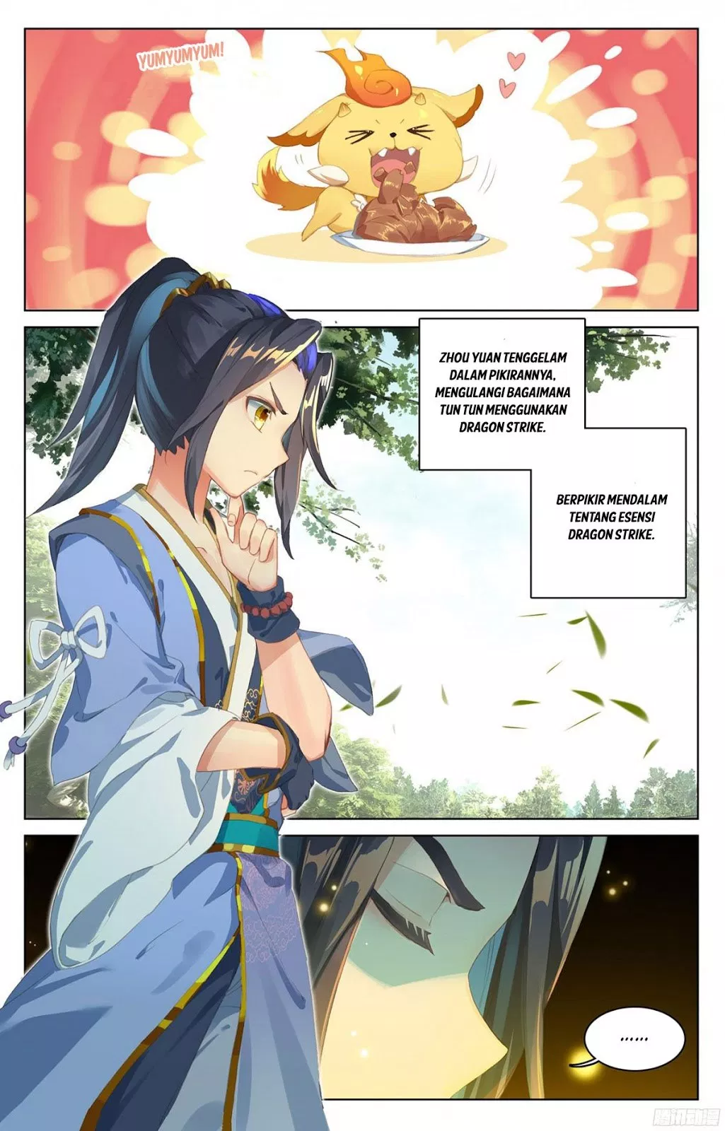 Read Yuan Zun ID Manga Online