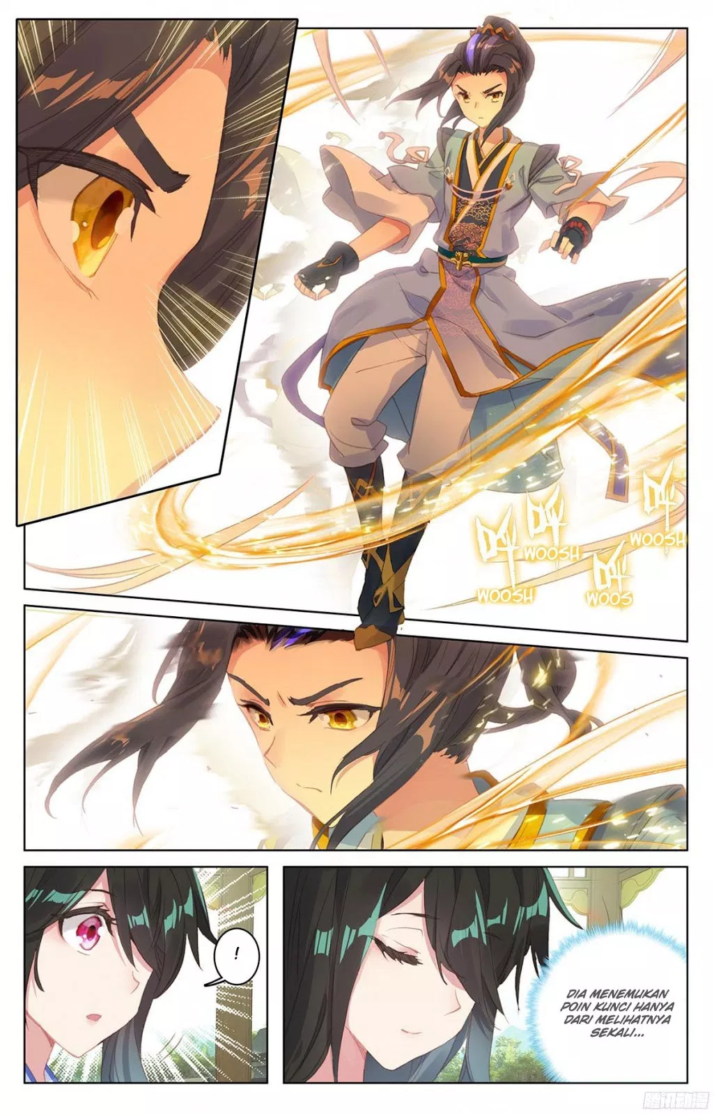 Read Yuan Zun ID Manga Online