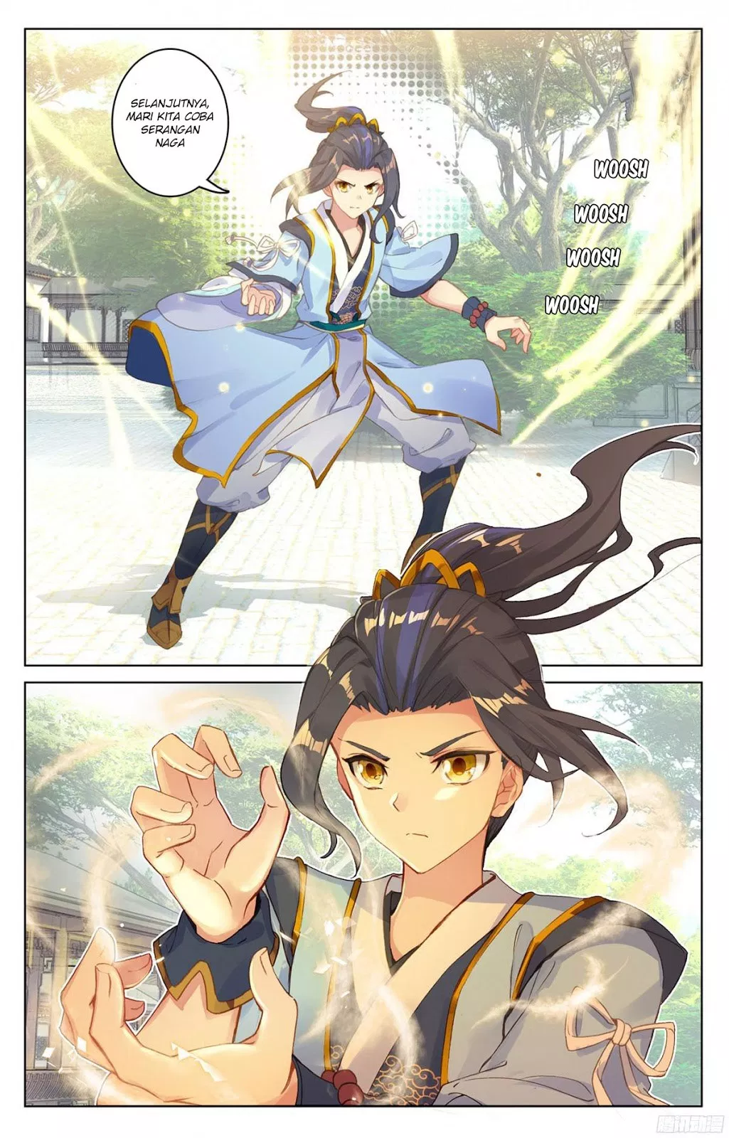 Read Yuan Zun ID Manga Online