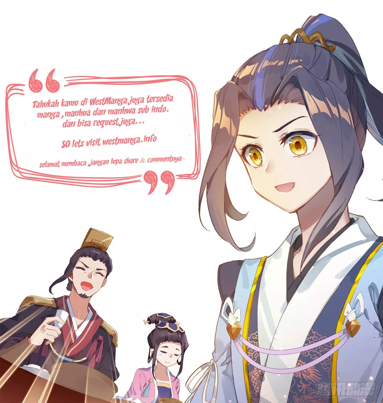 Read Yuan Zun ID Manga Online