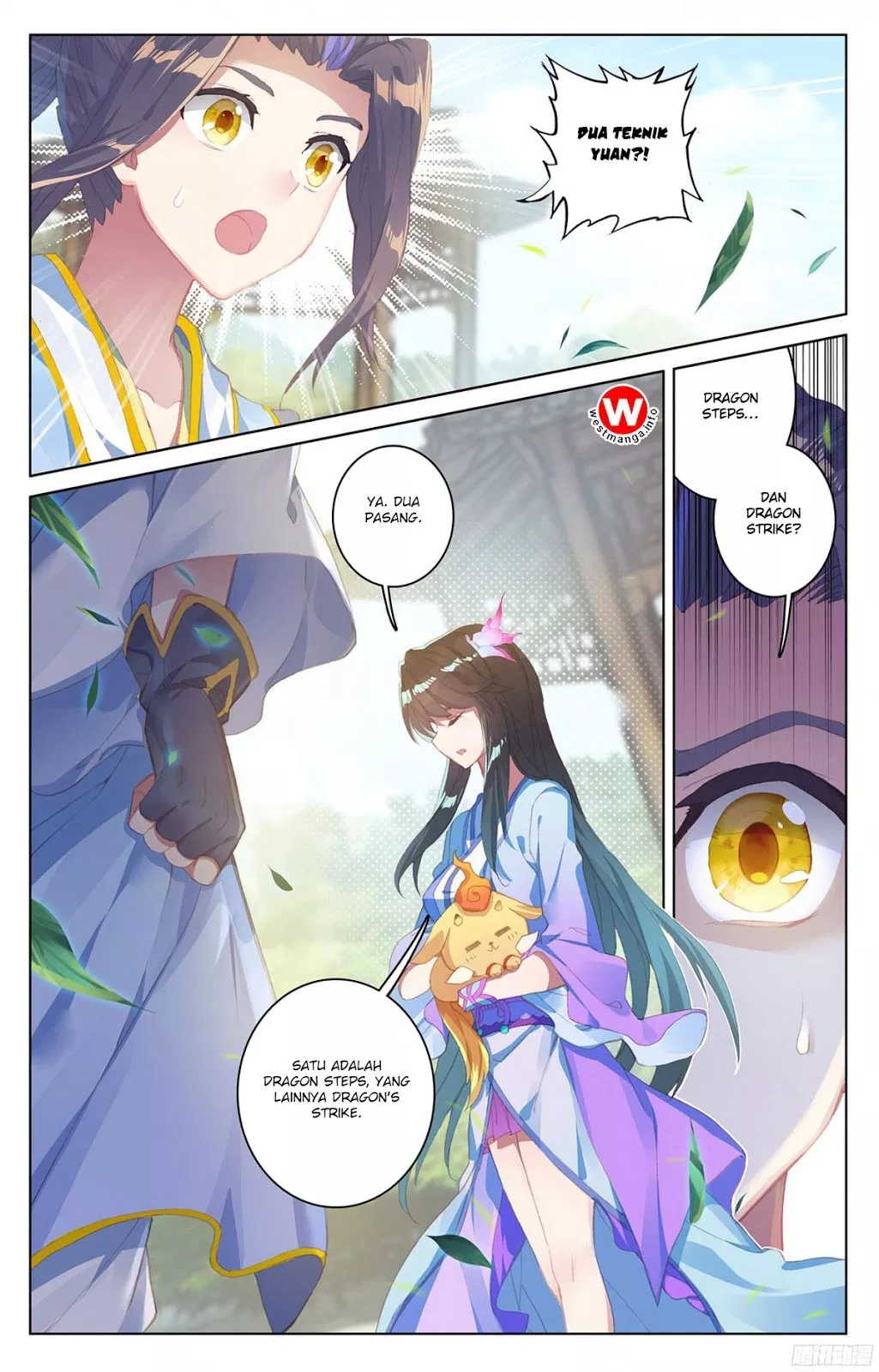 Read Yuan Zun ID Manga Online