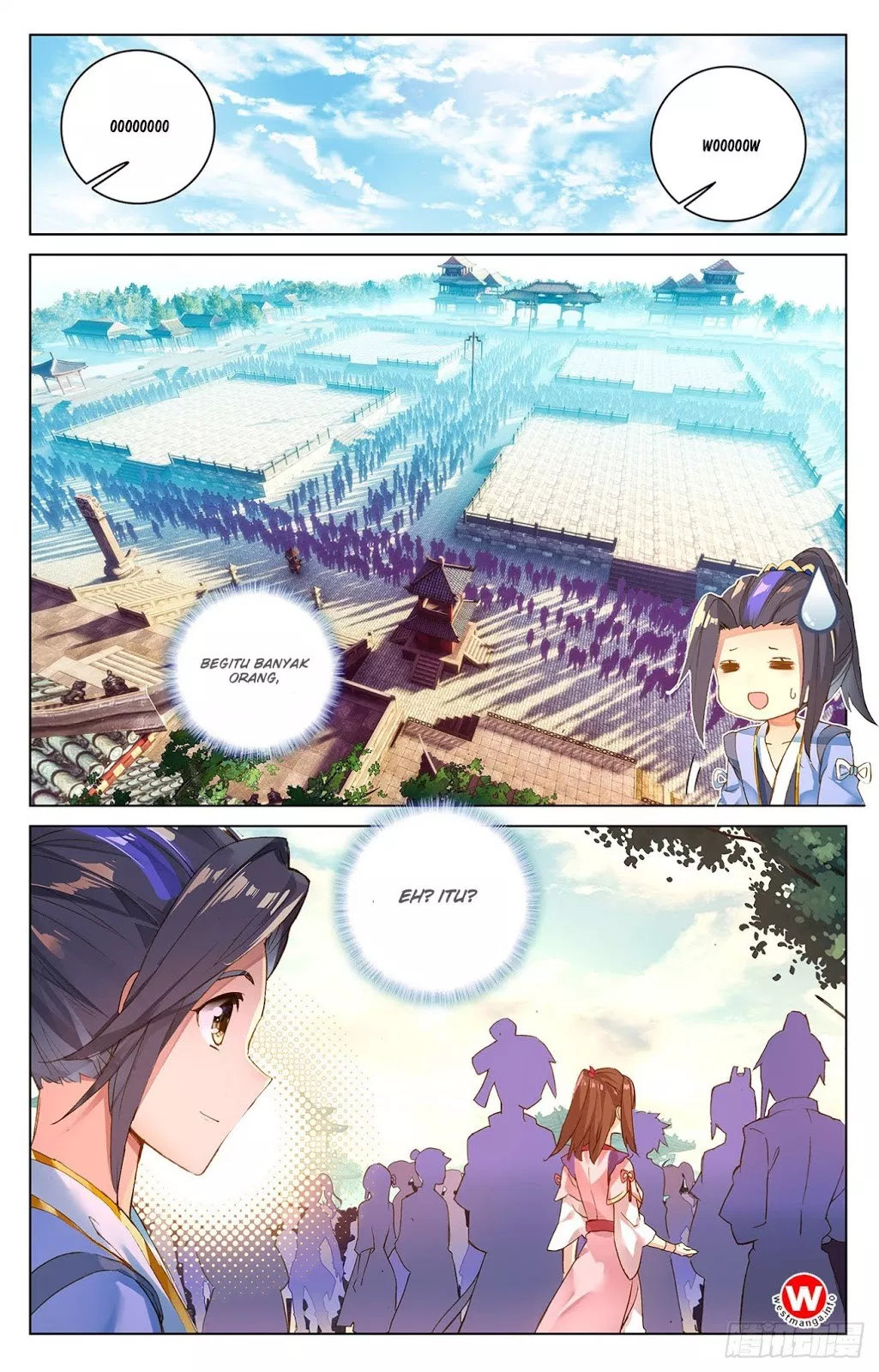 Read Yuan Zun ID Manga Online