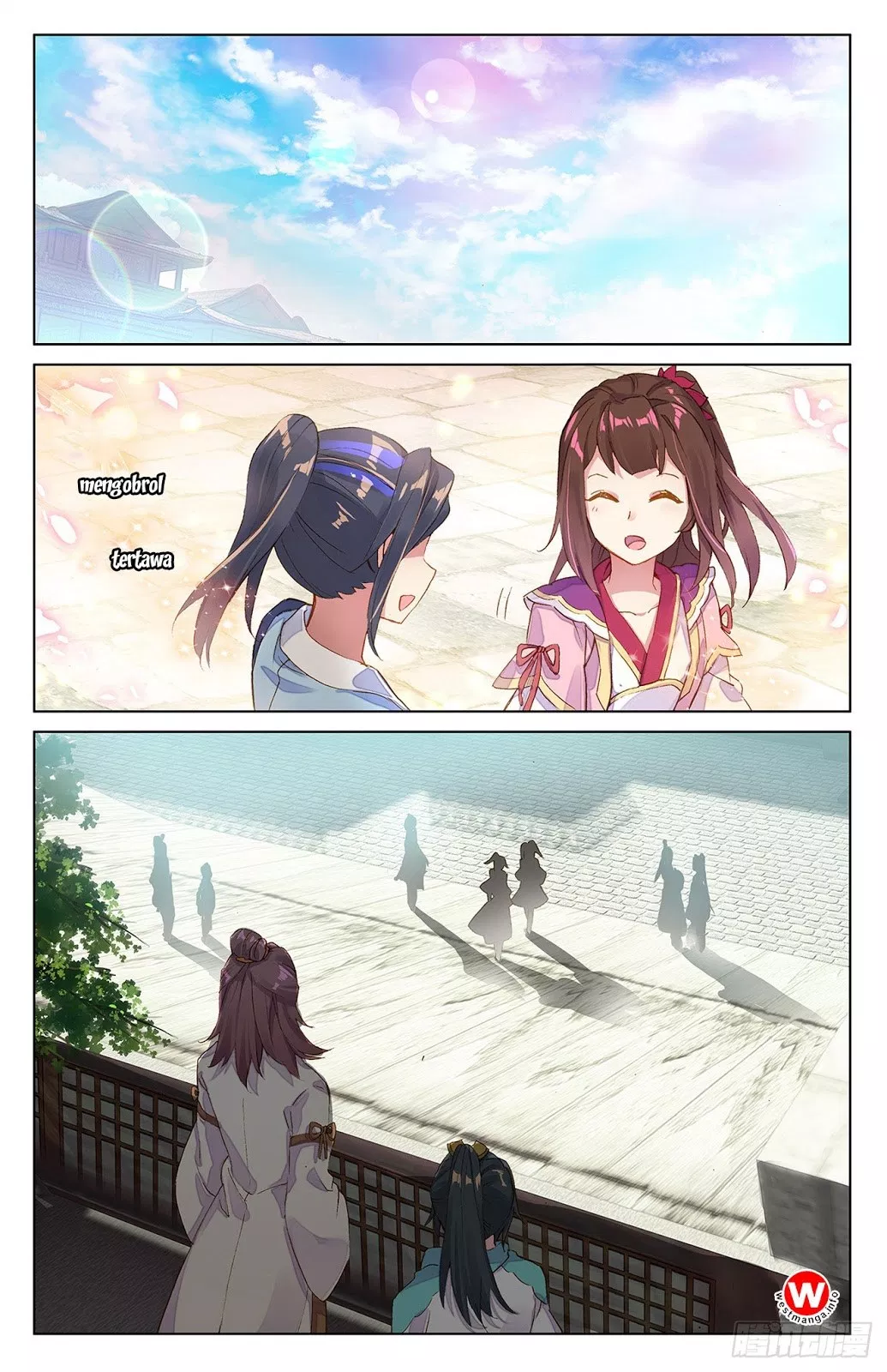 Read Yuan Zun ID Manga Online
