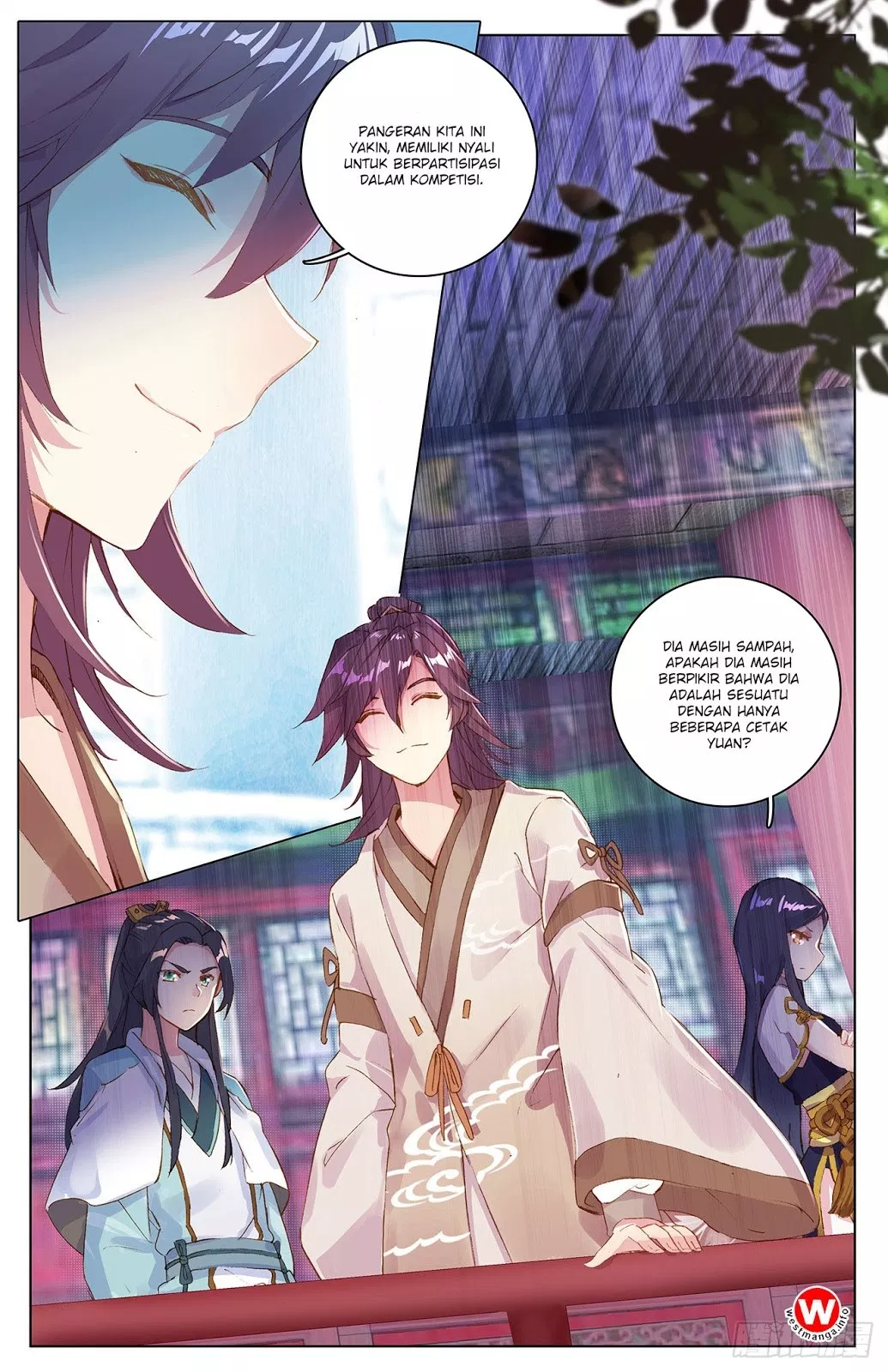 Read Yuan Zun ID Manga Online