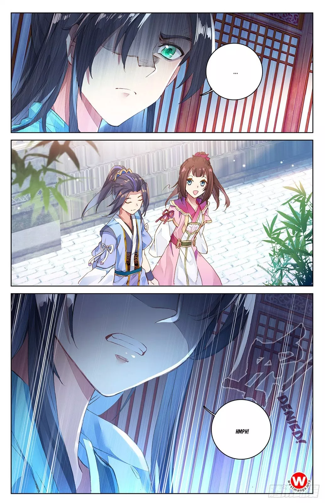 Read Yuan Zun ID Manga Online