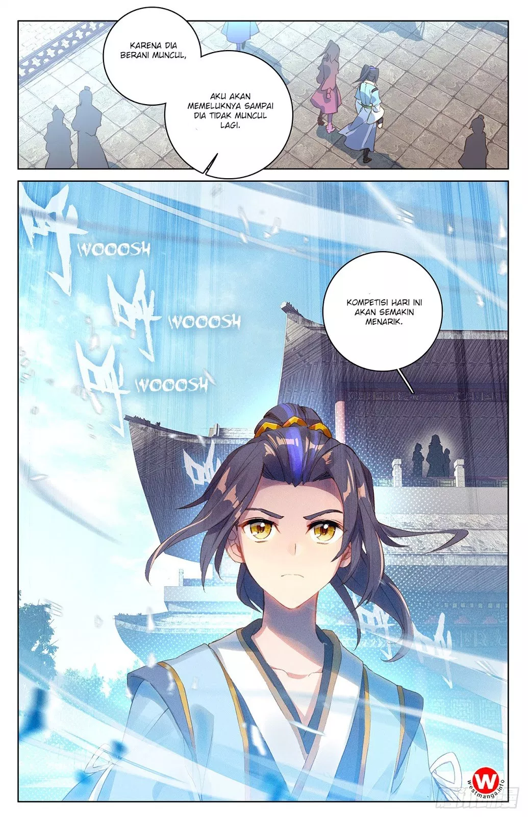 Read Yuan Zun ID Manga Online