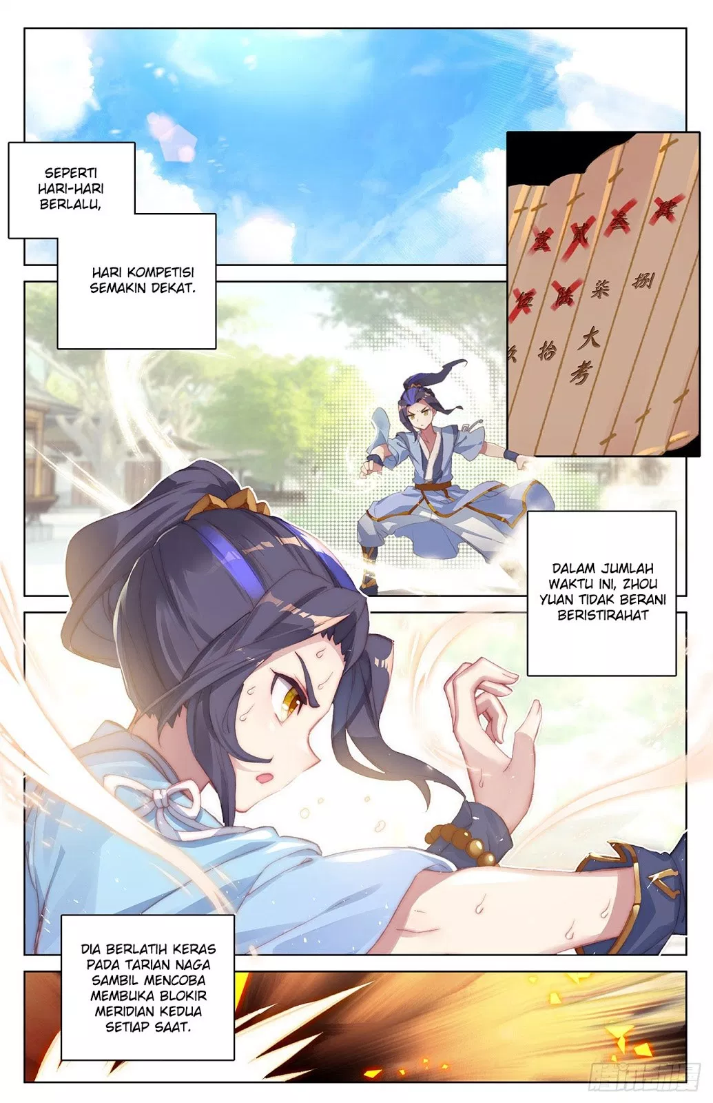 Read Yuan Zun ID Manga Online