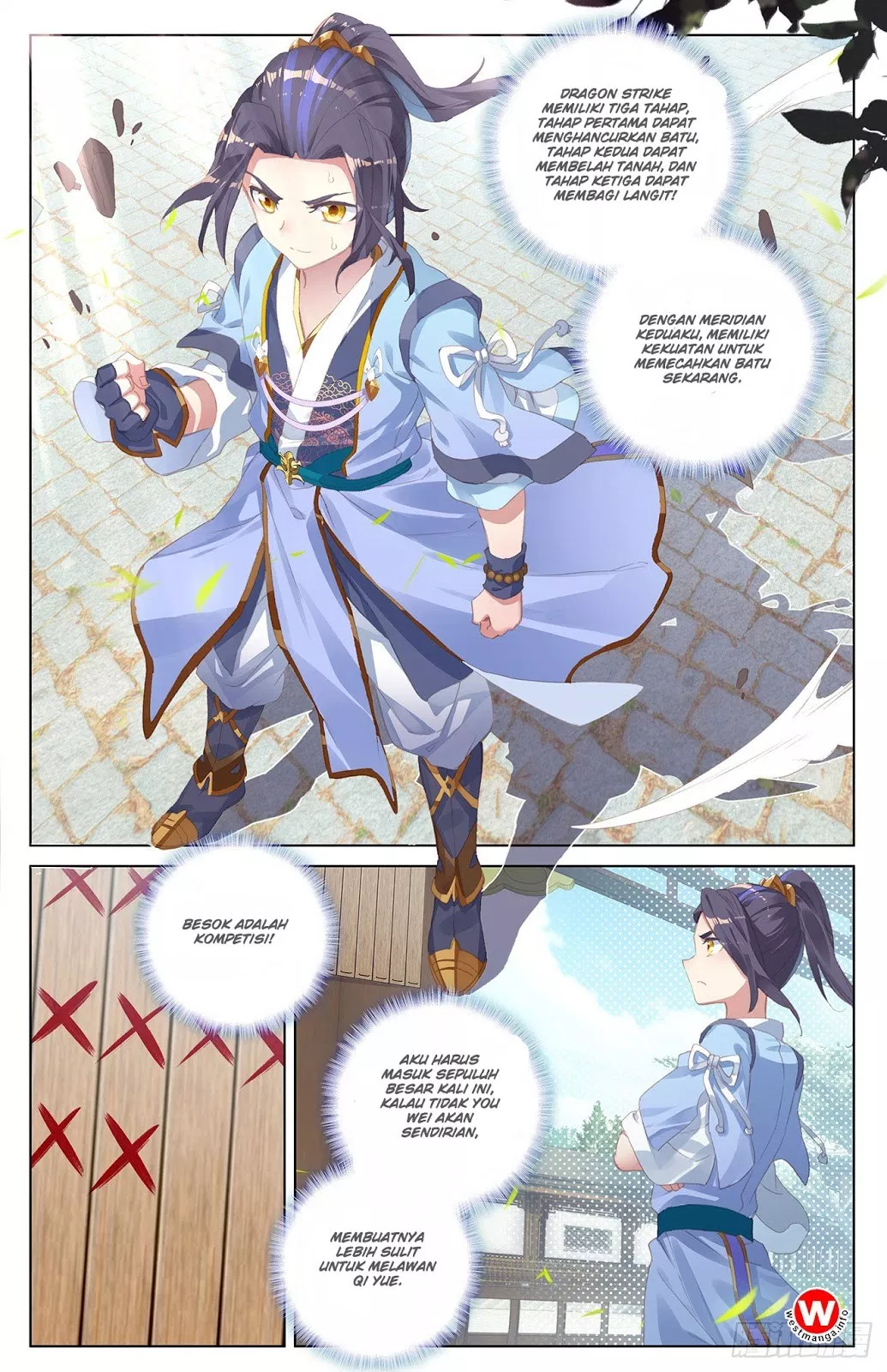 Read Yuan Zun ID Manga Online