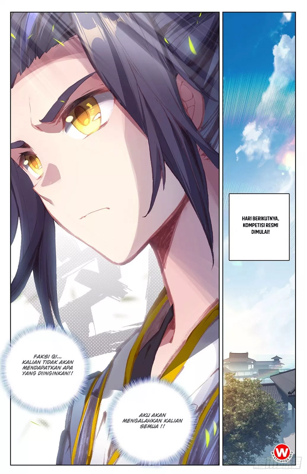 Read Yuan Zun ID Manga Online